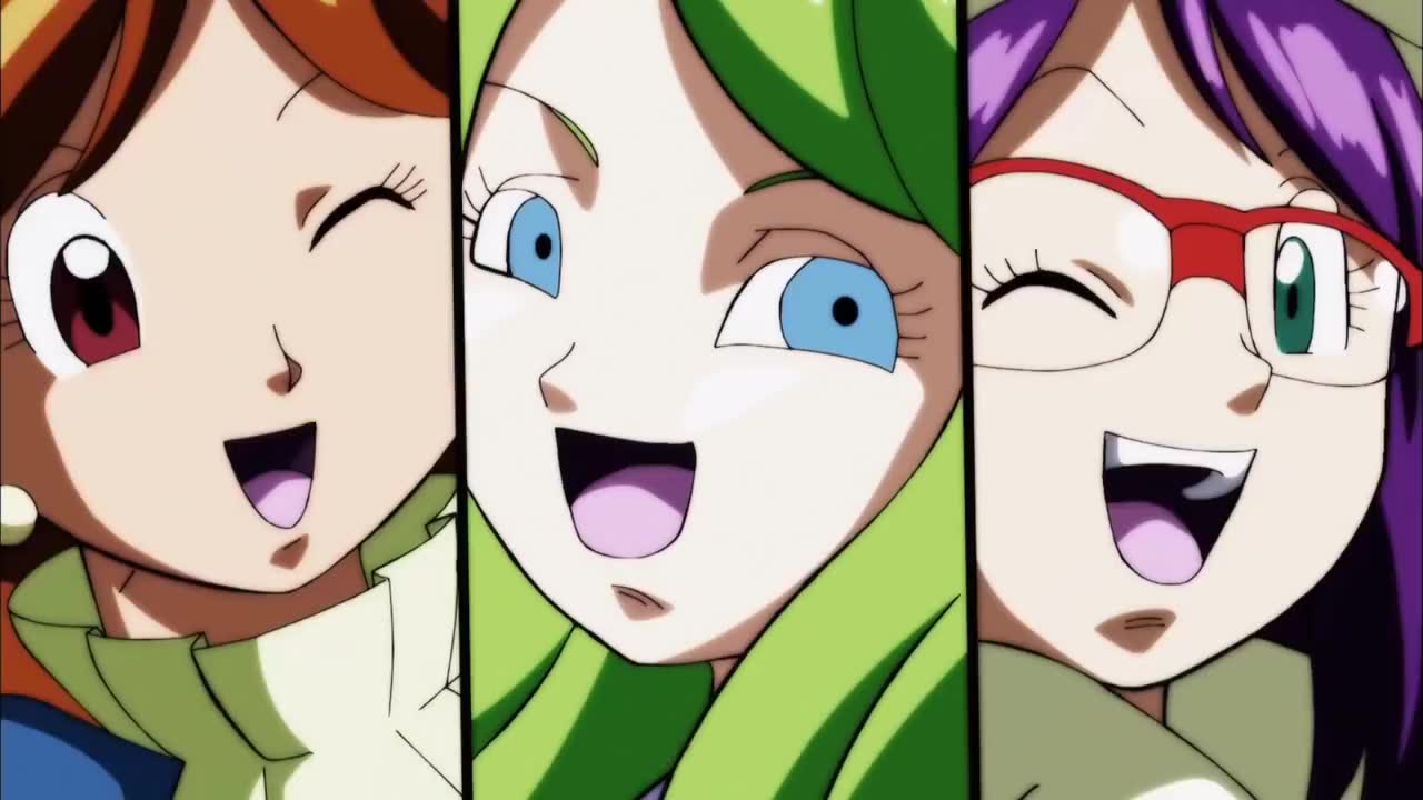 龙珠:龟仙人50年功力的龟波气功,小悟空居然看一眼就会了