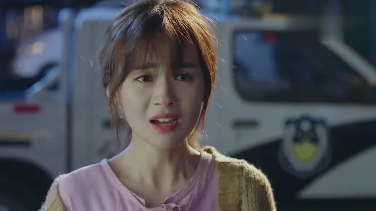 幻儿被丈夫一把搂进怀里,最终两人深情对视,下秒太甜了!