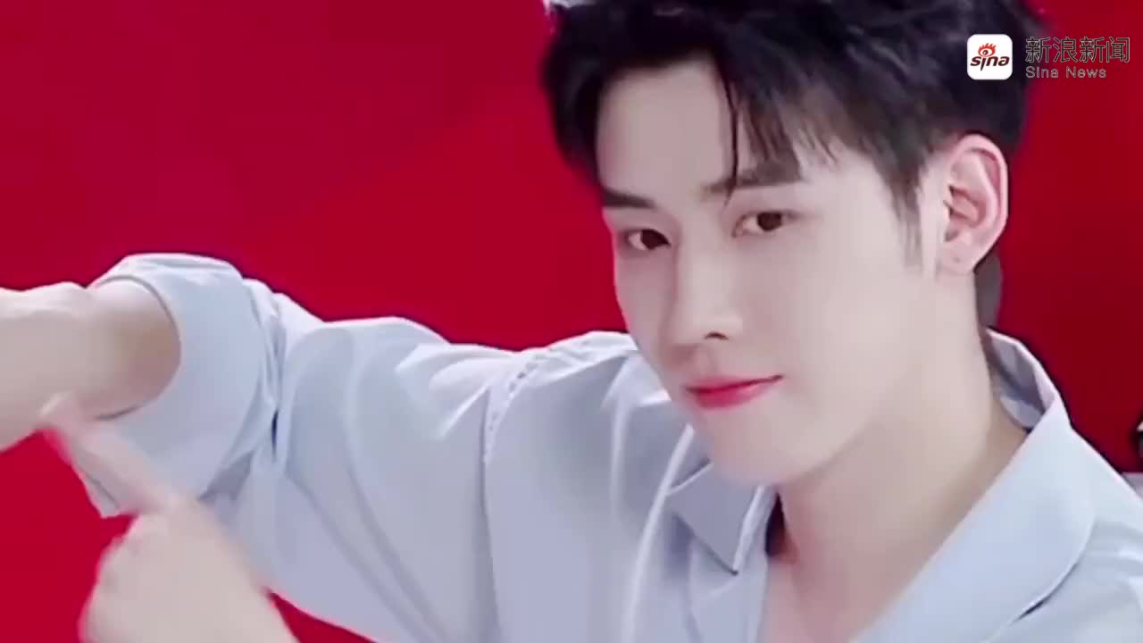 任豪完全就是行走的荷尔蒙,笑容的治愈力太强了!