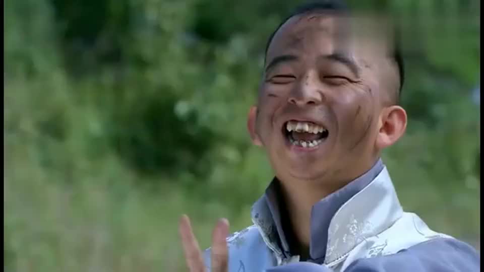 勇敢的心:霍悔要娘成问题,大家都没办法,霍啸林:跟他爹一样拧