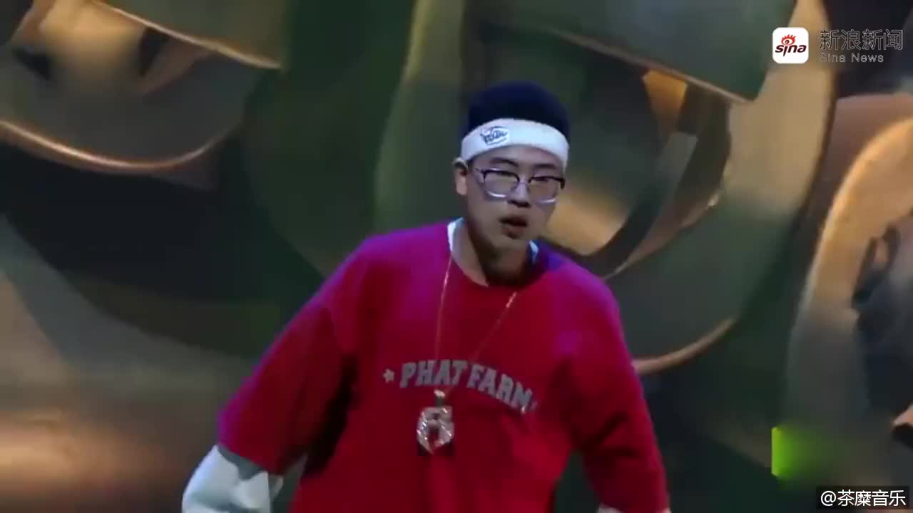 赵磊reger的《纯正好货》,味正调纯,纯正hiphop!