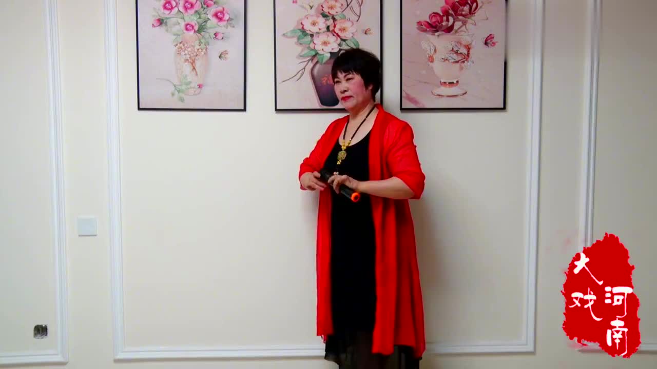 豫剧-小香玉《拷红》他二人进房去只把门来上