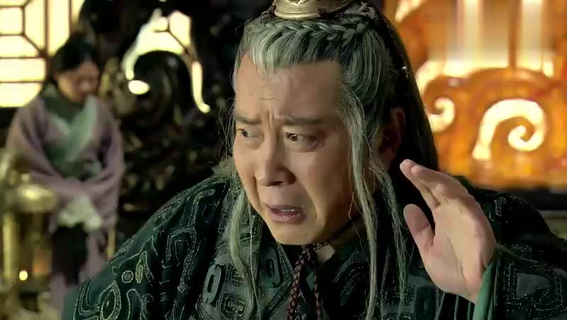 赵高黑化,占头功的小川反过来说风凉话!