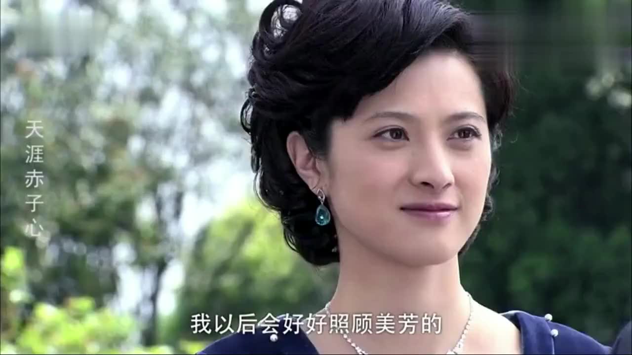 天涯赤子心:小君姐弟终于恢复富家子弟的身份,真是太完美了!