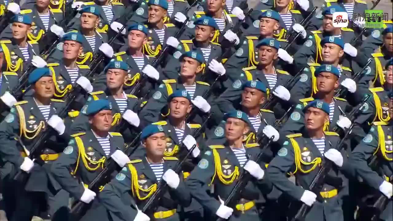 阿塞拜疆仪仗队图片