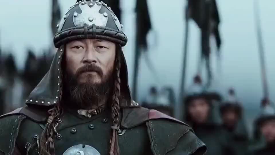 蒙古王成吉思汗我最敬仰的人物之一