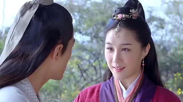 老子传奇:童心主动,李耳终于确定自己的心意,两人准备成亲