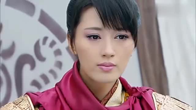 薛丁山呵护樊梨花,怀孕正房被忽略,窦仙童摸着孕肚心生恶意