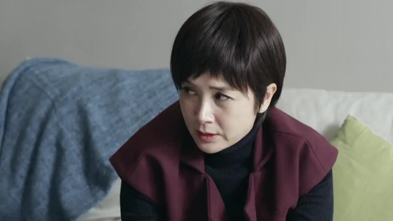 纪存希陪奶奶看录像,终于发现欣怡失去宝宝的真相,崩溃了!