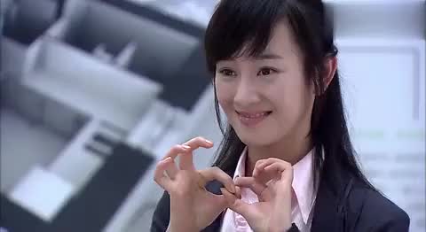 夏家三千金:皓天和真真用手势表达爱意,一旁的友善看得当场气疯