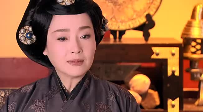 陆贞传奇:太妃娘娘听说陆贞受伤,特地去看陆贞,真是好福气!