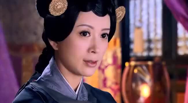 陆贞传奇:杜司仪说陆贞赏罚不清是忌讳,陆贞却不同意1