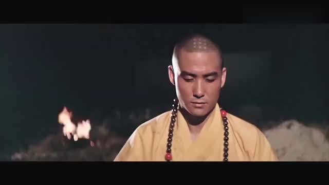 经典少林武侠片《阴阳血滴子》,五祖练成血滴子,所有人都忌惮他