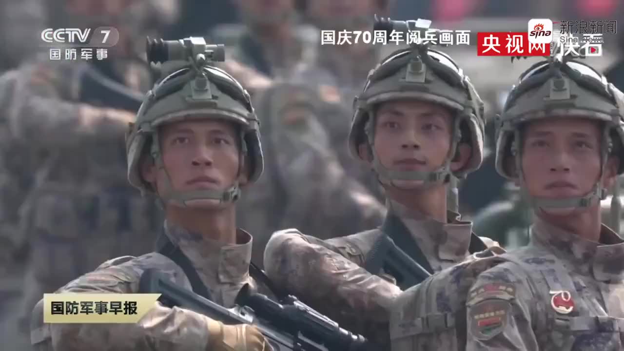 解放军新式星空迷彩将陆续配发部队:隐蔽性更好,实用性更强