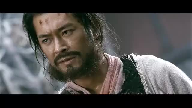 燕赤霞大战黑山老妖,马上都要顶不住了!