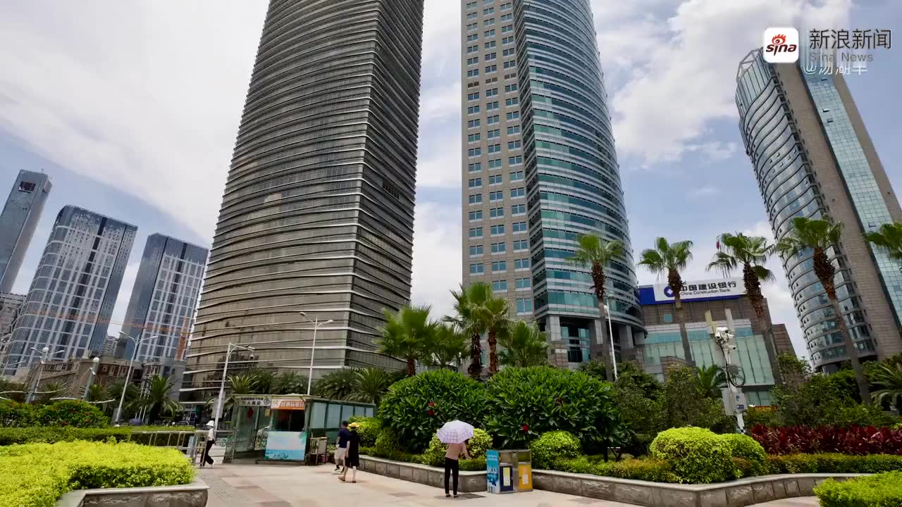 【奋斗的人生最幸福】鼓浪屿:琴岛变迁曲