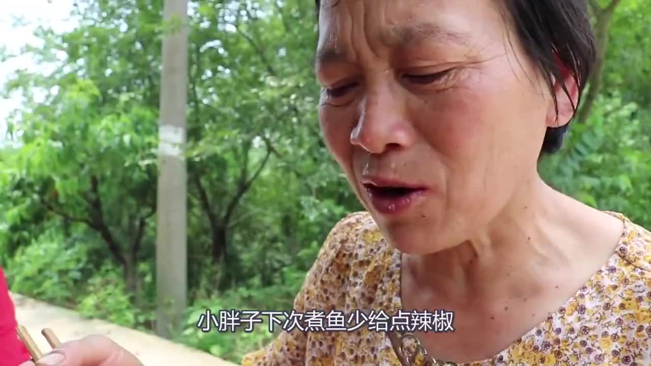 id:陈说美食v 铁锅炖鱼