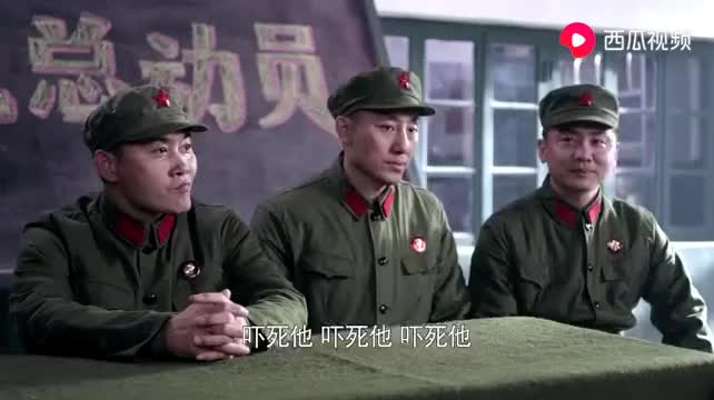 迎春花:汪化堂感觉仲亭带错路了,他的枪又走火了,真是绝了