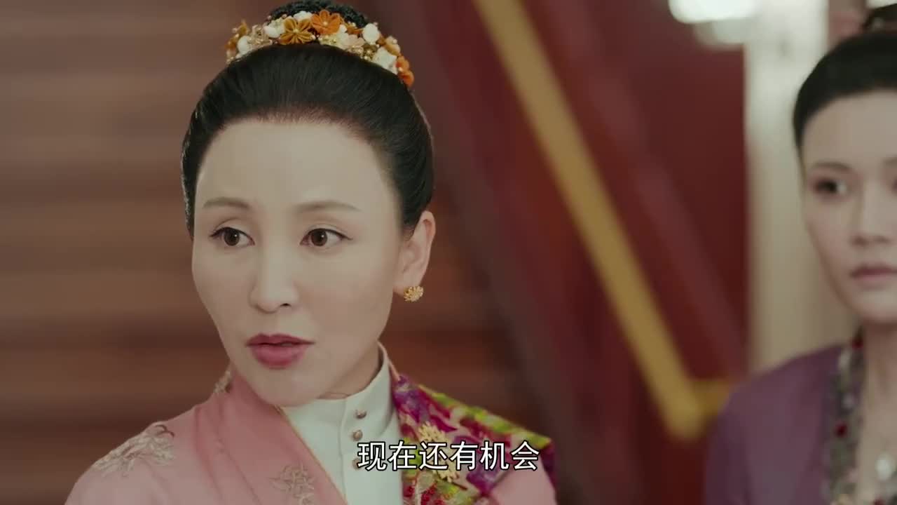 《小娘惹》今晚剧情高能 人狠话不多的桂花@岳丽娜演员 武力值max