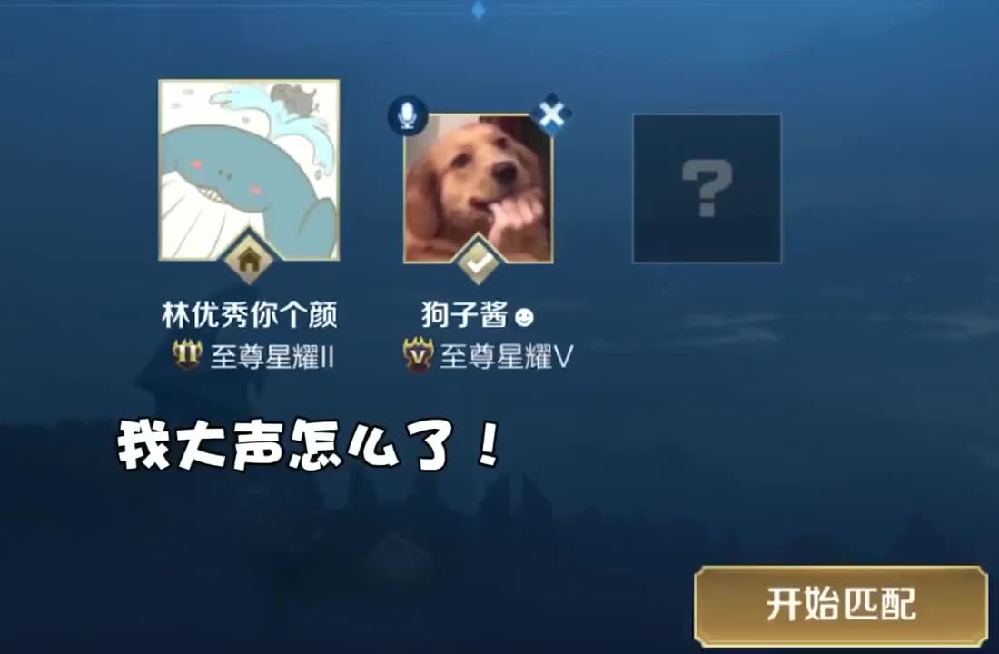 王者荣耀:狗子战队正式成立!有这么一群姐妹必须20连胜!
