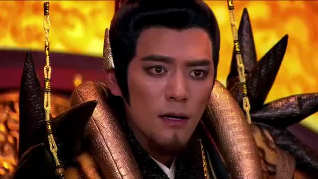 封神榜:武成王为妻子和妹妹的死找纣王问询,哪知纣王却只顾享乐