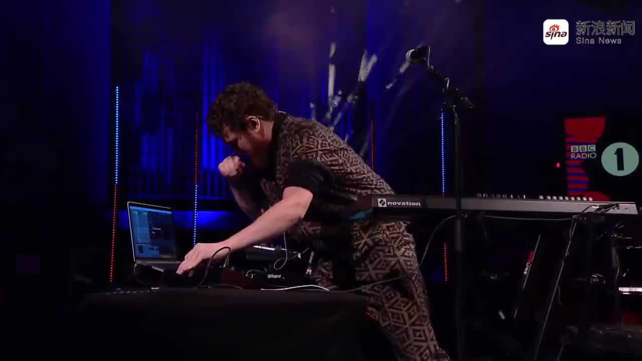 英国流行摇滚乐队the vamps要回归了?