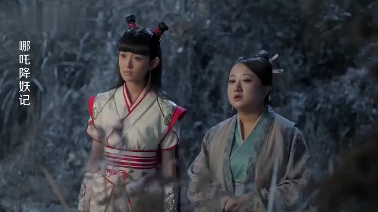 降妖记:哪吒撩妹技能十级,教科书式哄好小龙女,摩昂跪求拜师!
