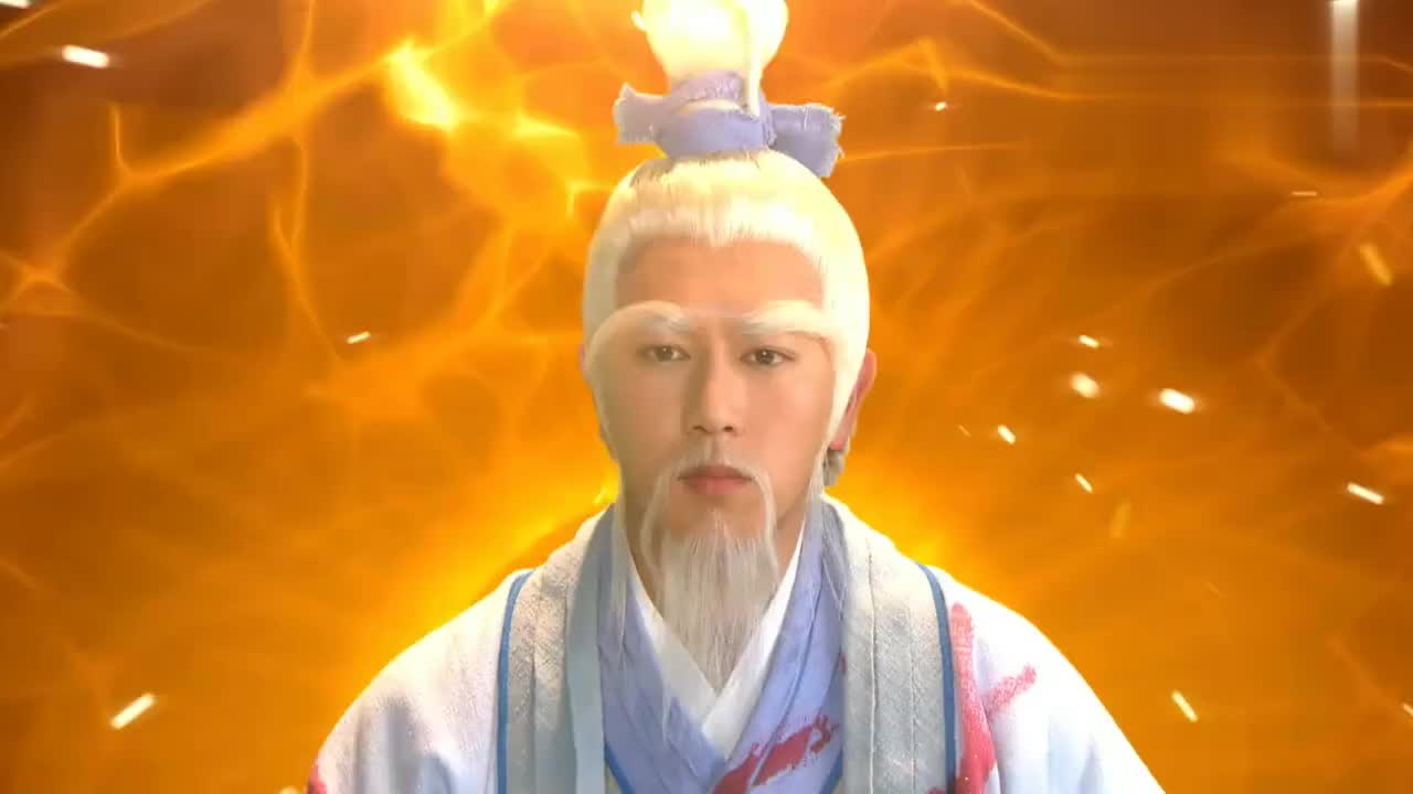 姜子牙为什么没在成仙?看看他出山前,元始天尊说过啥