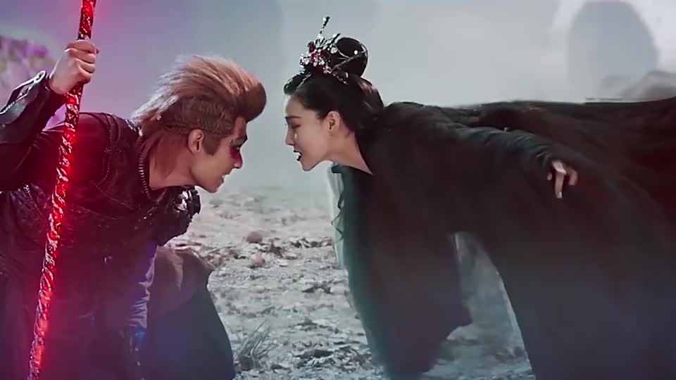 天使与怨灵:护送公主的okya面对敌军毫无畏惧,英勇杀敌
