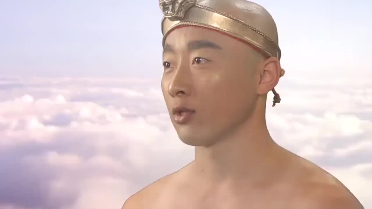 活佛济公:妖怪想水淹灵隐寺,济公一怒之下喊来伏虎罗汉,有趣了