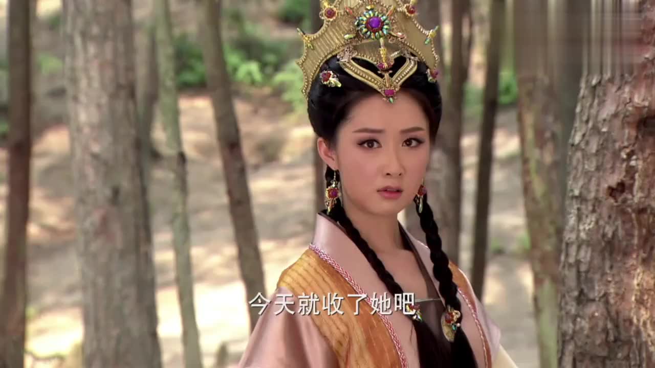 姜子牙猜测放走邓婵玉的人一定是土行孙,准备诱捕土行孙