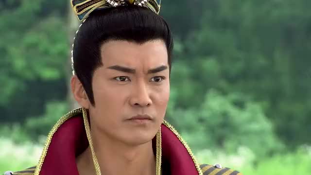 封神榜:杨戬回来看到黄颜冷的发抖还在干活,贴心的给她披上被子