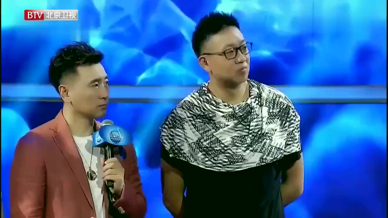 李玉刚徒弟孙宵磊登场,讲述拜师经历,用实力打动