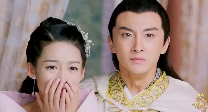 燕洵劝解淳儿,想要她远离自己,可她一心只想保护他