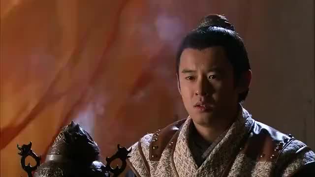 薛丁山:窦一虎向黄花圣母求救,不料他一见圣母就撒谎,惹怒圣母