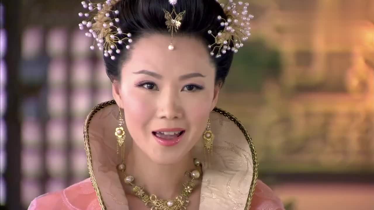 封神英雄榜:纣王受到四妖的怂恿,竟然同意剖开黄贵妃的肚子
