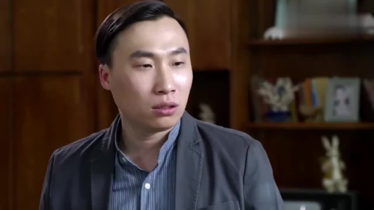 毛驴对大雅从实招来,大雅知道来者不善,燃起熊熊战火