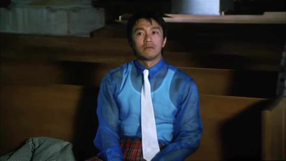 百变星君:星爷下身变花洒拉尿,晚饭是吃电池,太逗了