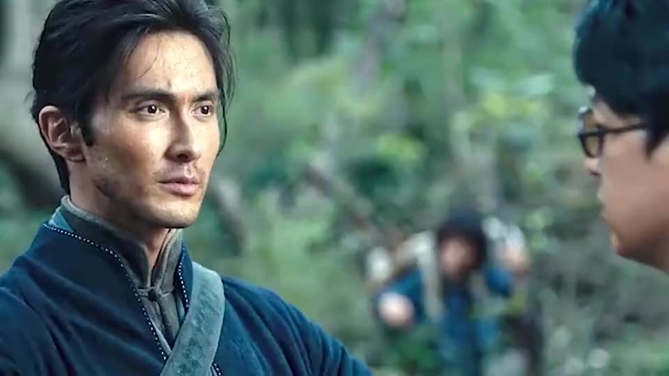 会搬山,能双枪,还能与鸡对暗号