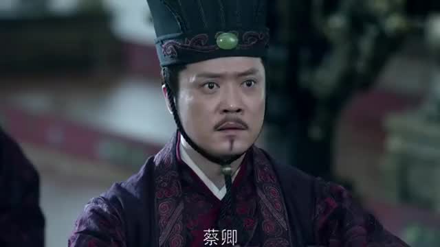 琅琊榜:飞流来看蒙挚,进门就嚷嚷要和他打架,可是他趴着起不来