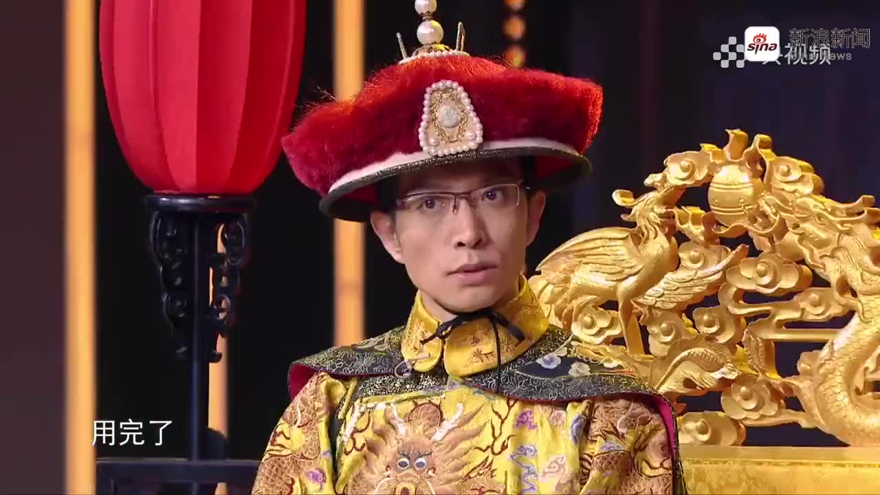 国宝档案:乾隆皇帝第五次惠山之旅,发生了什么让乾隆伤心的事?