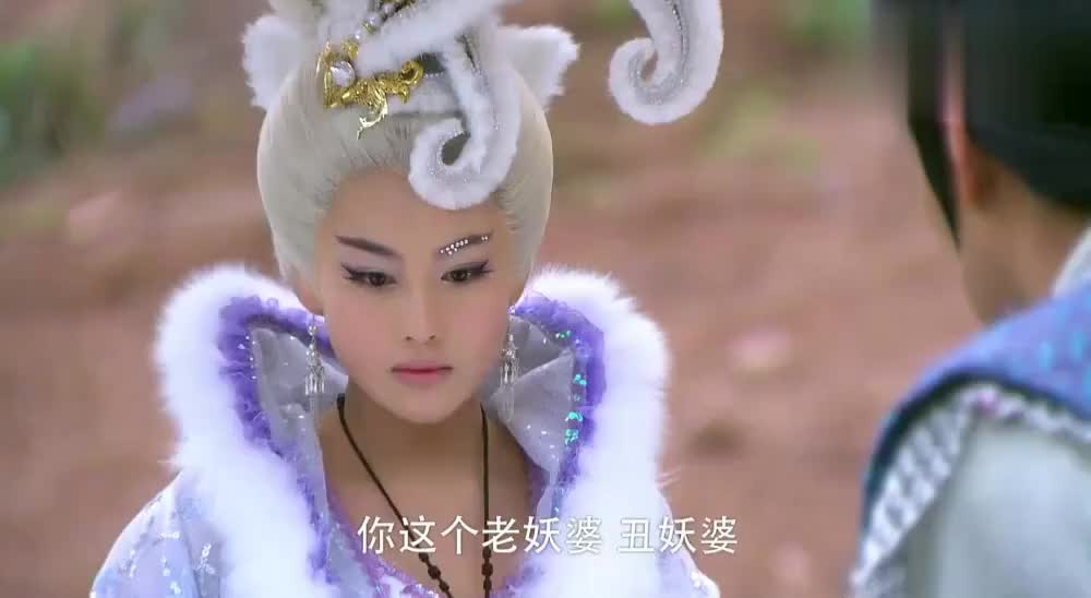 封神英雄榜:花花将武吉抬到寺庙里面,这害羞的小表情,真逗