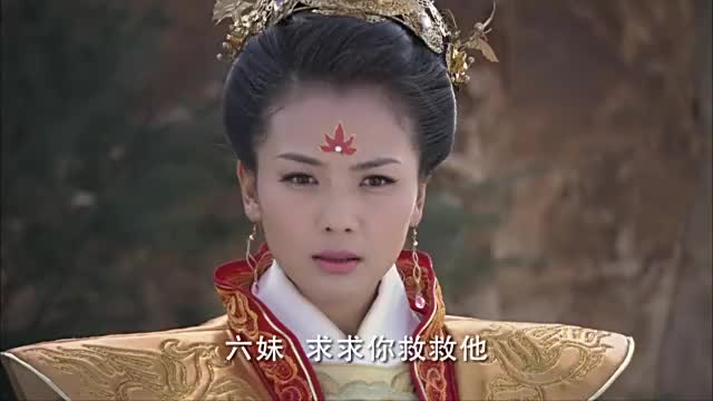 海妖之声威力强大,人鱼一生只能唱一次,岚裳唱完就哑了