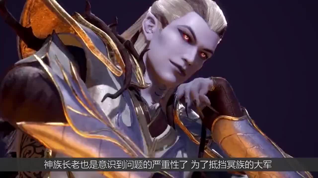 武庚纪99集:玄风圣王一击洞穿十刑身体,漫迷:难道是真禅附体?