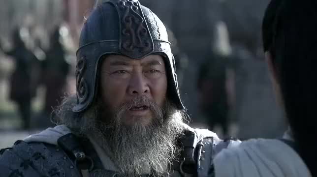 新三国:黄盖本想劝说孙策,认袁术为义父,孙策:他不配