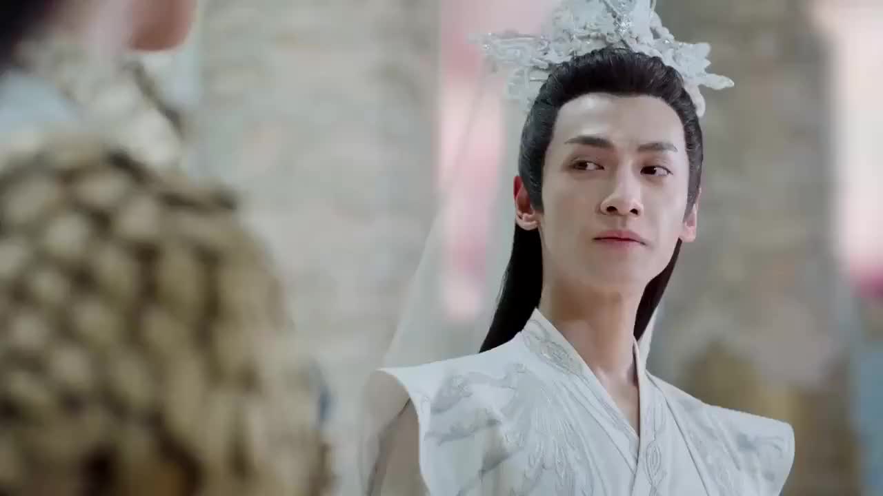 润玉欲夺帝位,润玉不肯认错直言问心无愧,天帝大怒要惩罚润玉!