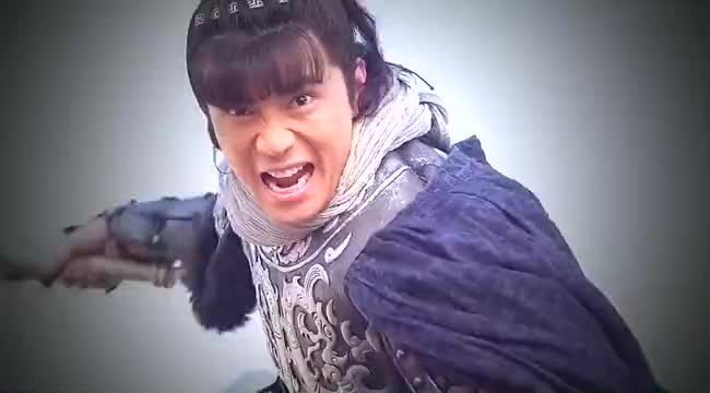 龙之忍者:神打邪法师很厉害,李元霸废九牛二虎之力才收拾了他