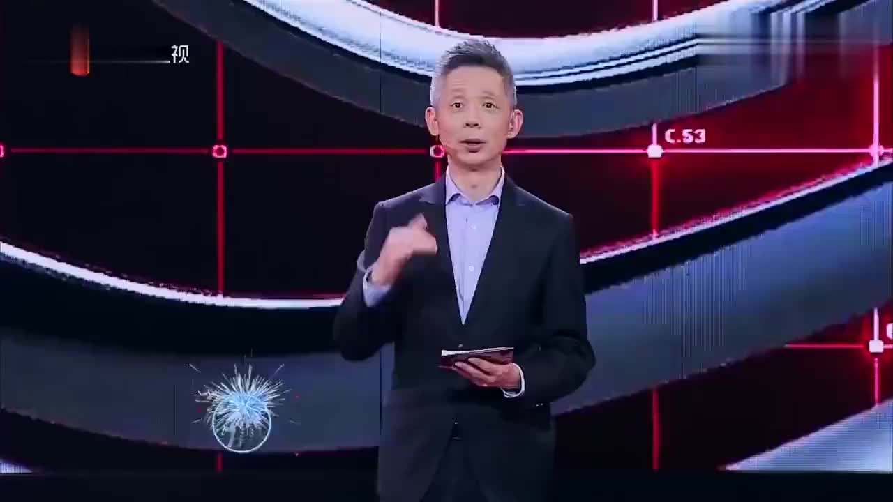 最强大脑:水哥支持张炜星,没想到第一局就输了!这的确挺尴尬!