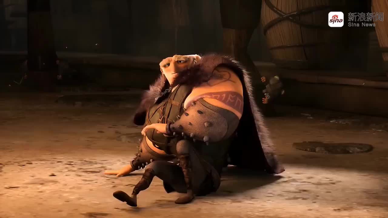 美国得奖动画《火柴人lightheaded》 四个小人分别代表勇气奉献坚