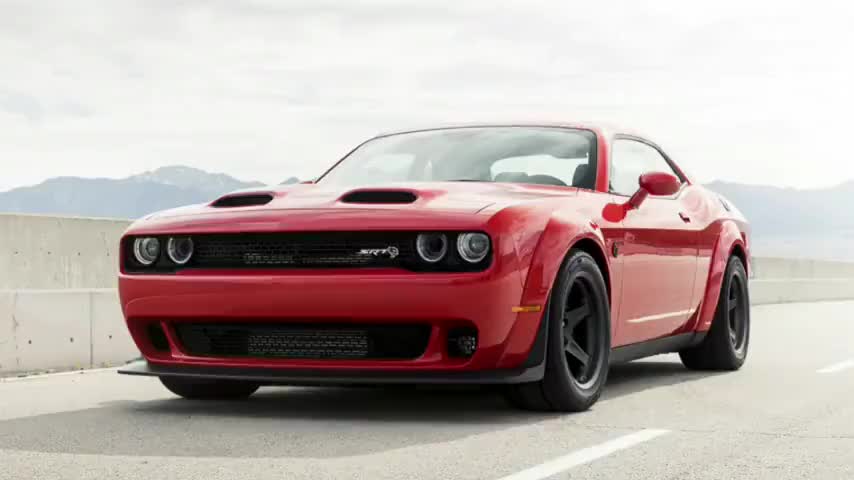 2020款 道奇 charger srt 地狱猫 宽体 daytona